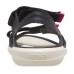 Женские  черные сандалии CROCS Women's Swiftwater™ Expedition Sandal