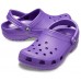 Фиолетовые сабо CROCS Classic