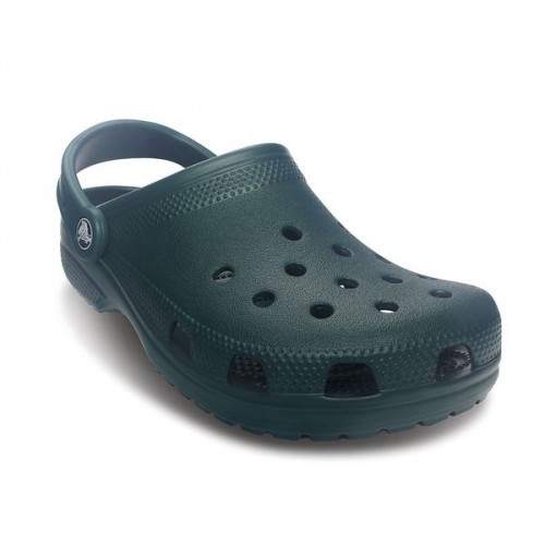 Бирюзовые сабо CROCS Classic