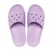 Сиреневые шлепанцы CROCS Classic  Slide