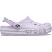 Лавандовые сабо CROCS Bayaband Clog