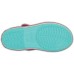 Детские  бирюзовые сандалии CROCS  Crocband™ Sandal Kids