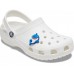 Джибитс шармс CROCS Папа акула (Daddy Shark)