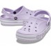 Лавандовые сабо CROCS Bayaband Clog