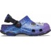 Детские  разноцветные сабо CROCS Kids' Classic All Terrain Space Jam II Clog