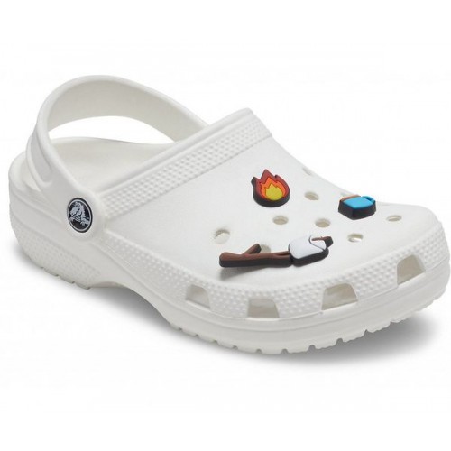 Джибитс шармс CROCS Набор из 3 Jibbitz™ Smores (Smores 3 Pack)