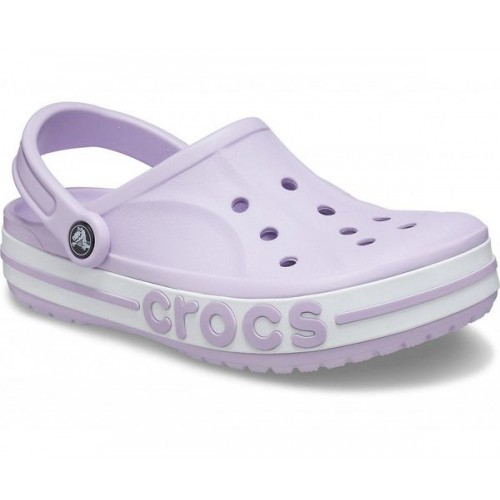 Лавандовые сабо CROCS Bayaband Clog