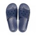 Темно-синие шлепанцы CROCS Classic  Slide