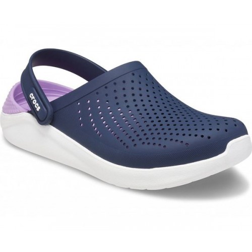 Темно-синие сабо CROCS LiteRide™ Clog