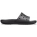 Черные шлепанцы CROCS Classic  Slide