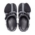 Мужские  черные сабо CROCS BEAMS X  Classic All-Terrain Outdoor Clog