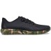 Мужские  черные кроссовки CROCS LiteRide Printed Camo Pacer