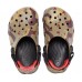 Детские  серые сабо CROCS Kids' Classic All-Terrain Desert Camo Clog