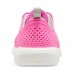 Детские  розовые кроссовки CROCS Kids’ LiteRide™ Pacer