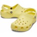 Желтые сабо CROCS Classic