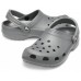 Серые сабо CROCS Classic