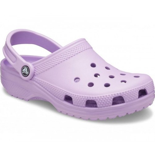 Сиреневые сабо CROCS Classic