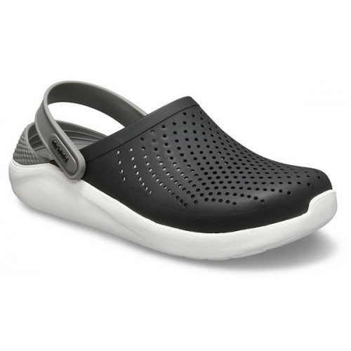 Черные сабо CROCS LiteRide™ Clog