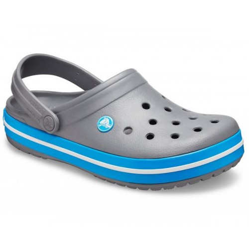 Серые сабо CROCS Crocband™