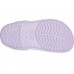 Лавандовые сабо CROCS Bayaband Clog