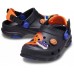 Детские  черные сабо CROCS Kids' Classic All Terrain Space Jam II Clog