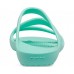 Женские  мятные сандалии CROCS Women's Kadee II Sandal