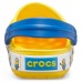 Детские  желтые сабо CROCS Kids’  Fun Lab Minions™ Multi Clog