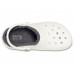 Белые утепленные сабо CROCS Classic Lined Clog