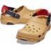 Песочные сабо CROCS Classic All-Terrain Clog