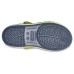 Детские  серые сандалии CROCS Kids' Bayaband Sandal