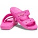 Розовые сандалии CROCS Classic  Sandal