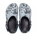 Черные сабо CROCS Classic All Terrain Desert Camo Clog