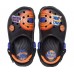 Детские  черные сабо CROCS Kids' Classic All Terrain Space Jam II Clog