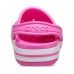 Розовые сабо CROCS Bayaband Clog