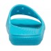 Голубые шлепанцы CROCS Classic  Slide