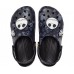 Разноцветные сабо CROCS Classic Disney The Nightmare Before Christmas Clog