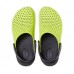 Детские  зеленые сабо CROCS Kids’ LiteRide™ Clog