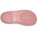 Женские  розовые сапоги CROCS Crocband Boot