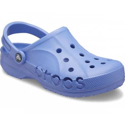 Синие сабо CROCS Baya