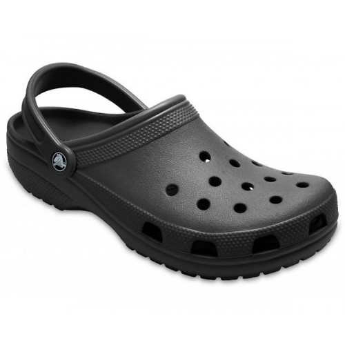 Черные сабо CROCS Classic