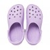 Сиреневые сабо CROCS Classic