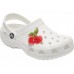 Джибитс шармс CROCS Translucent Cherries