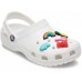 Джибитс шармс CROCS Набор из 5 Jibbitz™ «Яркие конфетки» (Happy Candy 5 Pack)