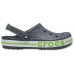 Серые сабо CROCS Bayaband Clog-