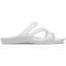 Женские  белые сандалии CROCS Women's Kadee II Sandal