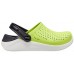 Детские  зеленые сабо CROCS Kids’ LiteRide™ Clog