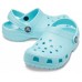 Детские  голубые сабо CROCS Classic clog (Kids)