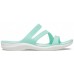 Женские  мятные сандалии CROCS Women's Swiftwater Sandal