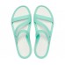 Женские  мятные сандалии CROCS Women's Swiftwater Sandal