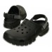 Мужские  черные сабо CROCS Offroad Sport Clog